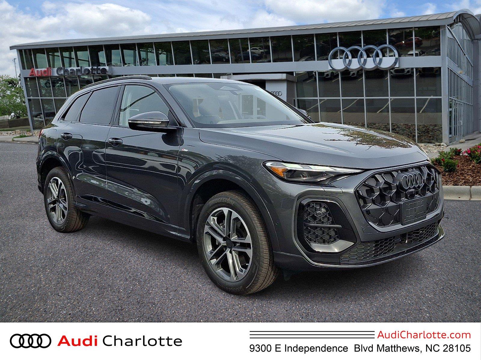 2026 Audi Q5 SUV 