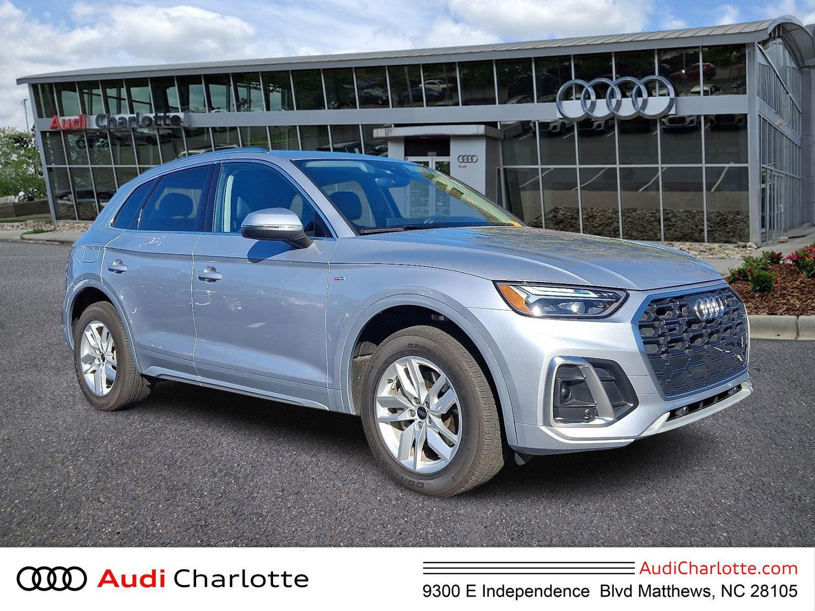 2024 Audi Q5 Premium's photo