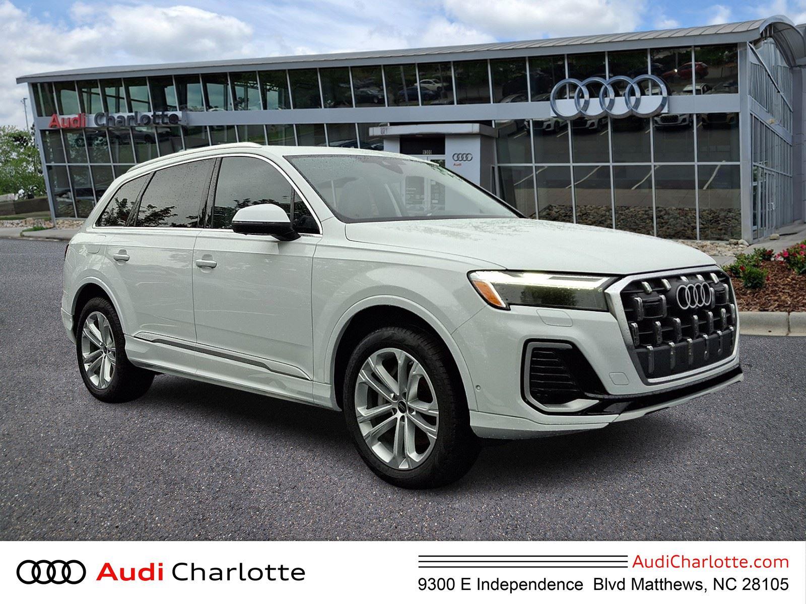 2025 Audi Q7 SUV 
