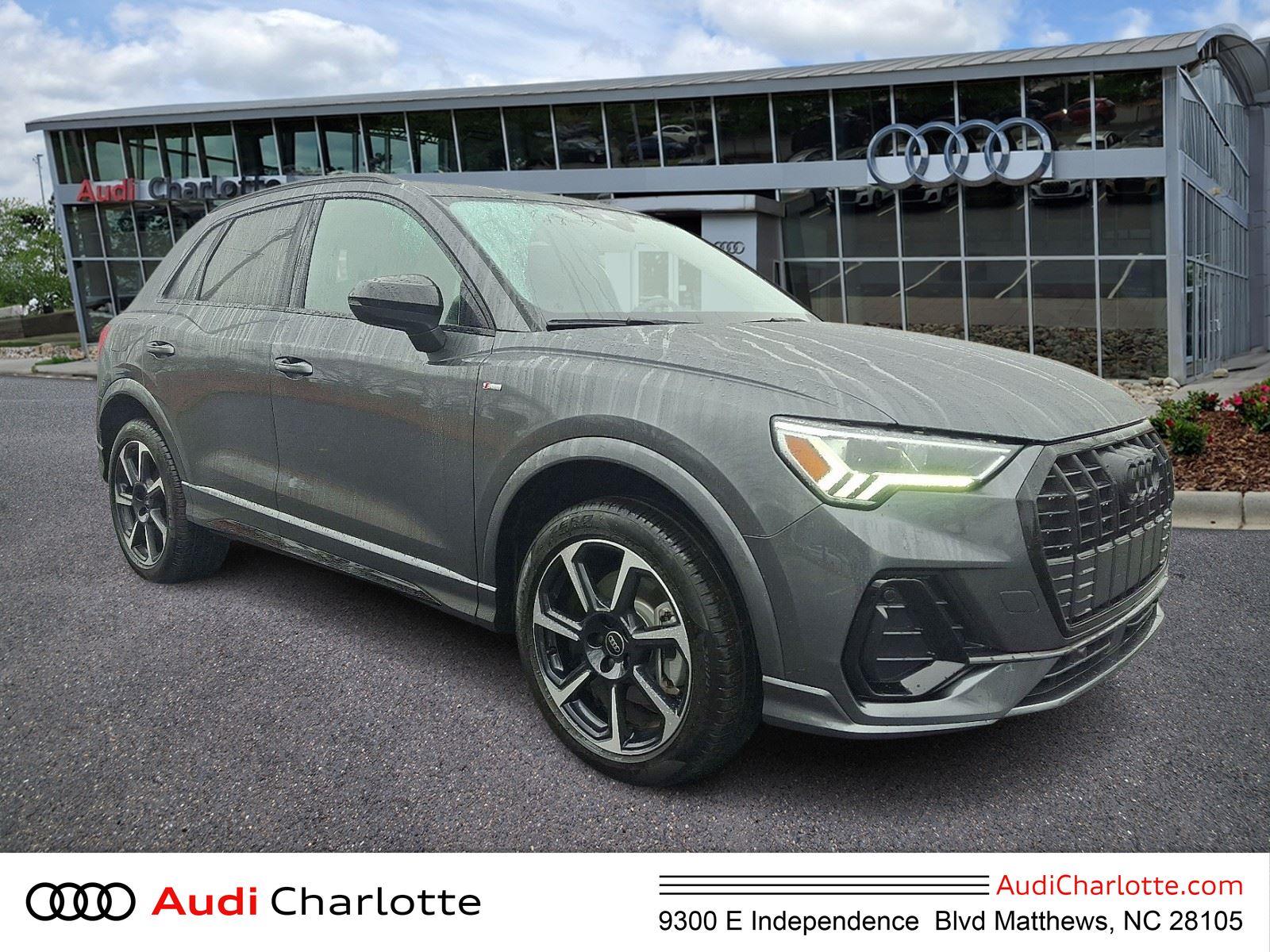 2025 Audi Q3 S Line Premium Plus's photo