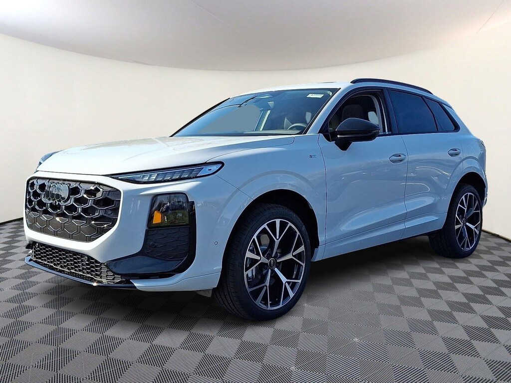 New 2026 Audi Q3 S Line SUV