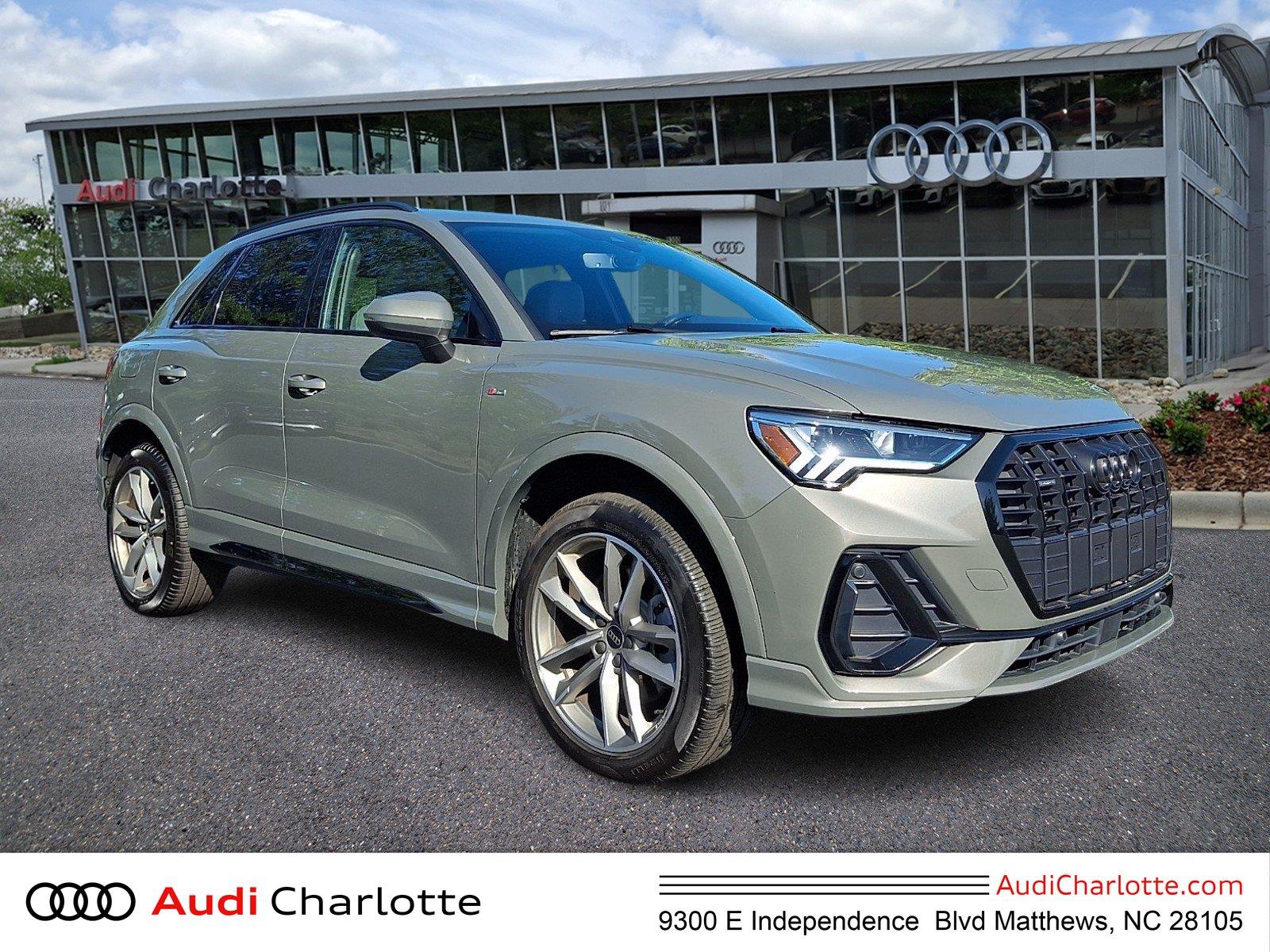 2024 Audi Q3