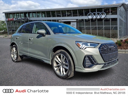 2024 Audi Q3 S Line Premium SUV