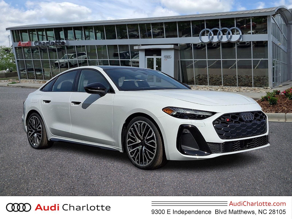 New 2026 Audi S5 Premium Plus quattro