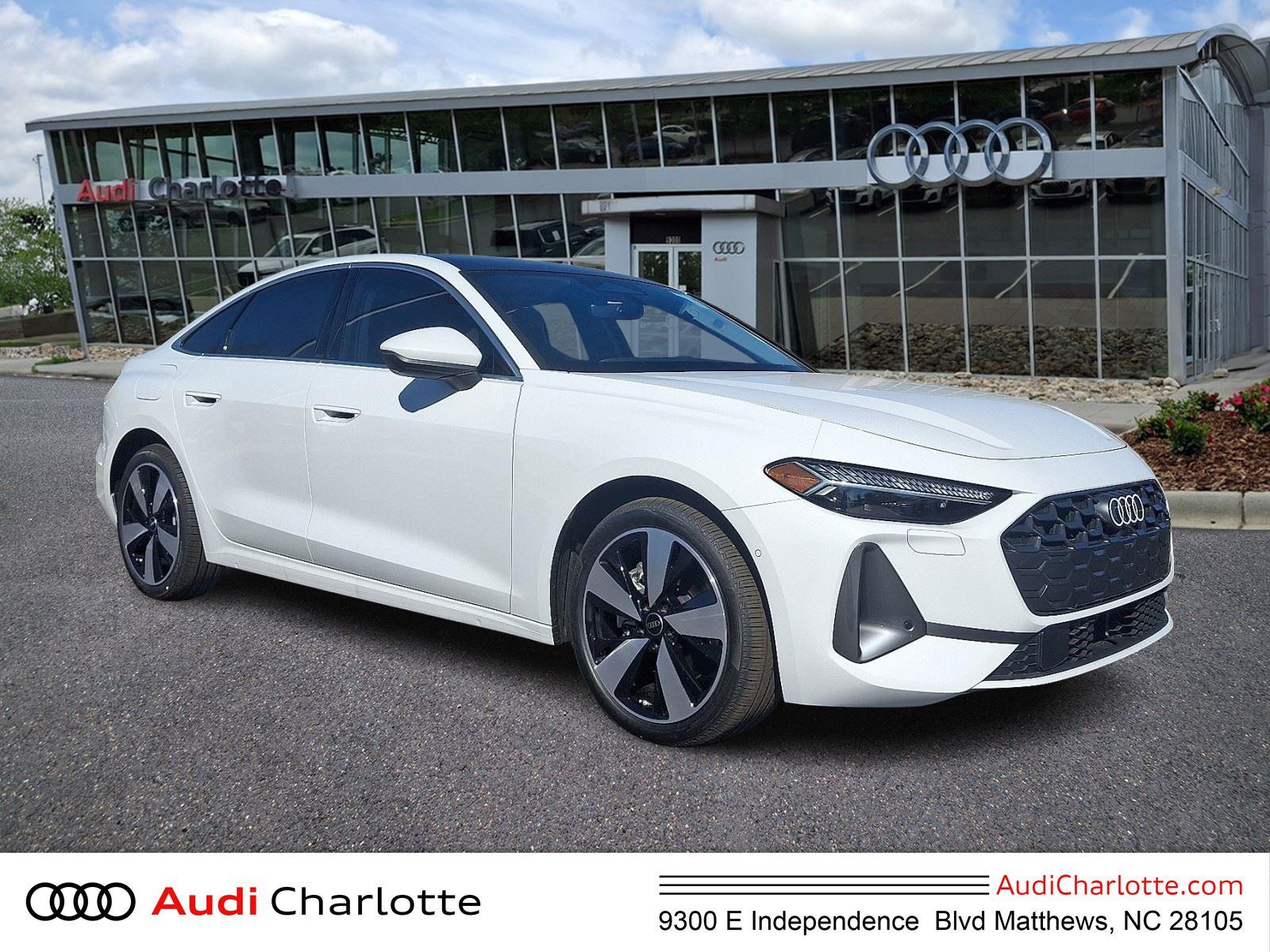 2025 Audi New A5 Prestige's photo