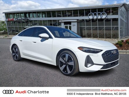 Featured new 2025 Audi A5 Prestige quattro for sale in Charlotte, NC