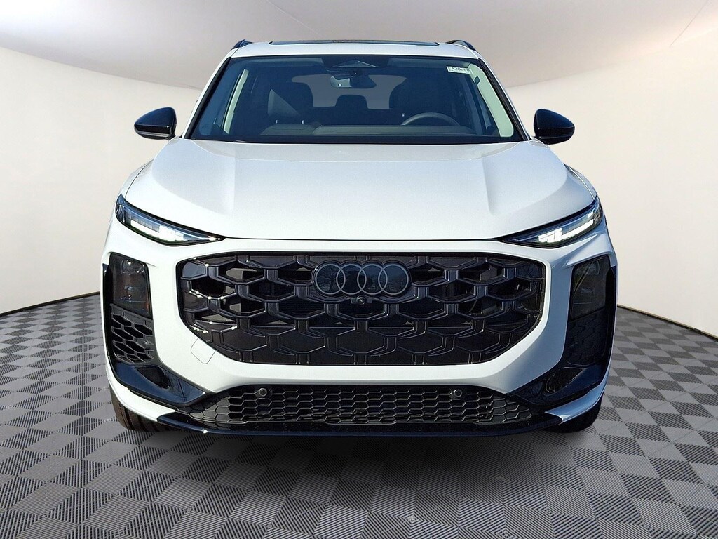 New 2026 Audi Q3 S Line SUV