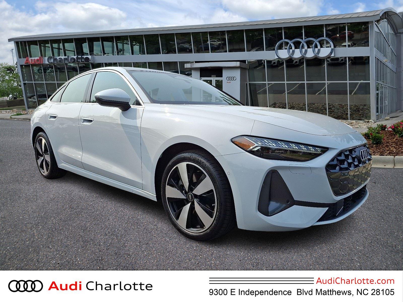 2025 Audi New A5 Premium Plus's photo