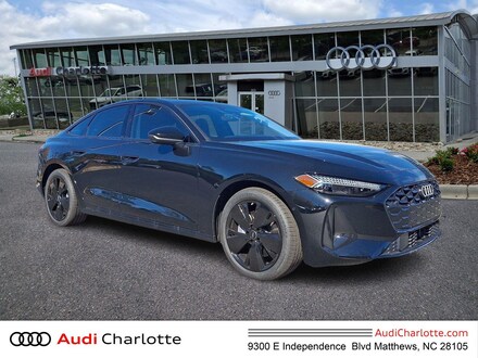 2025 Audi A5 Prestige quattro