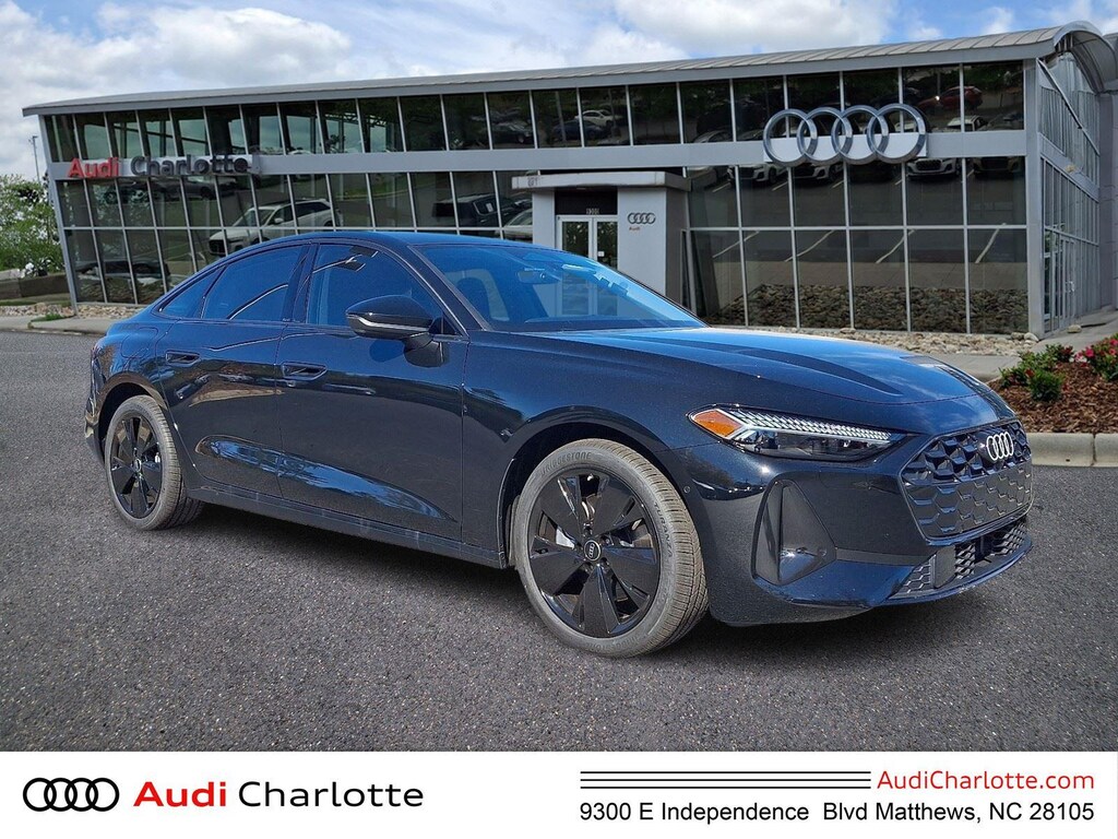 New 2025 Audi A5 Prestige quattro