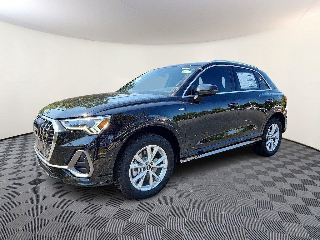 New 2025 Audi Q3 S Line Premium Plus SUV