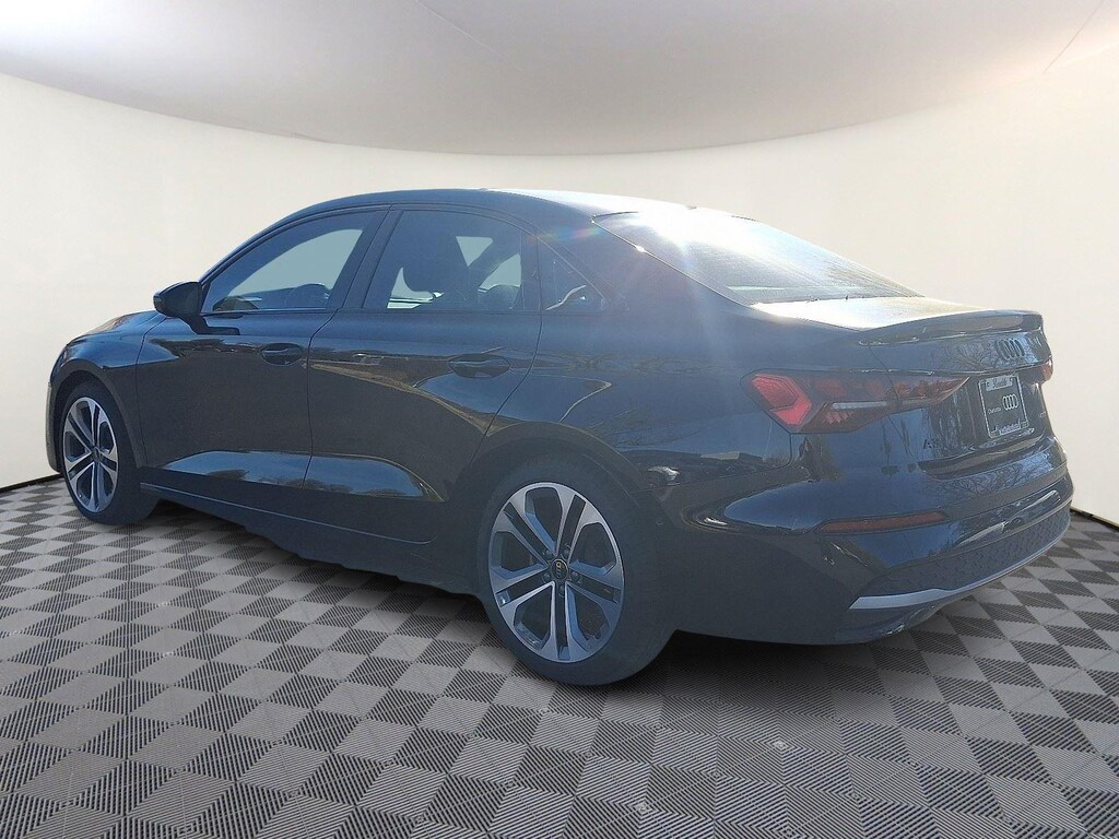 New 2025 Audi A3 Premium Plus Sedan