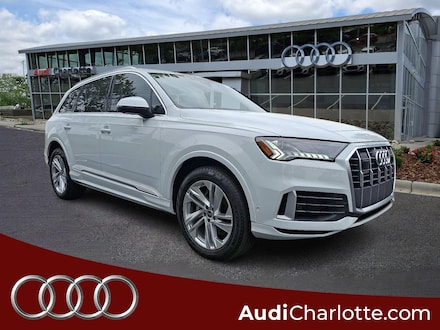 Featured pre-owned 2023 Audi Q7 Premium SUV for sale in Charlotte, NC