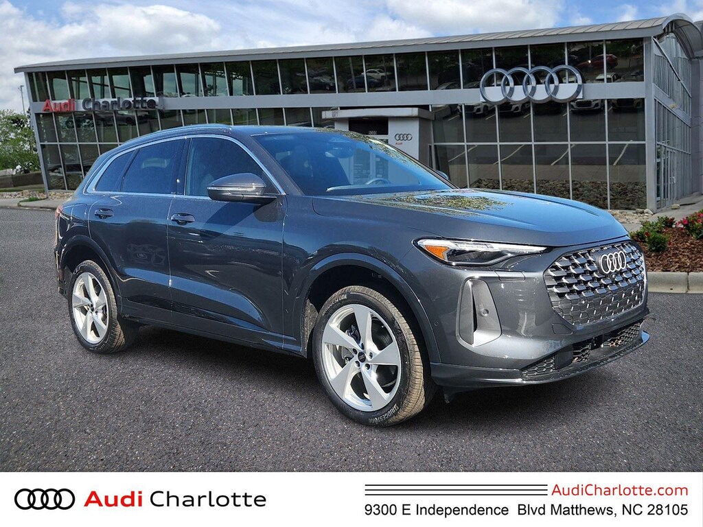 New 2025 Audi Q5 Premium Plus SUV