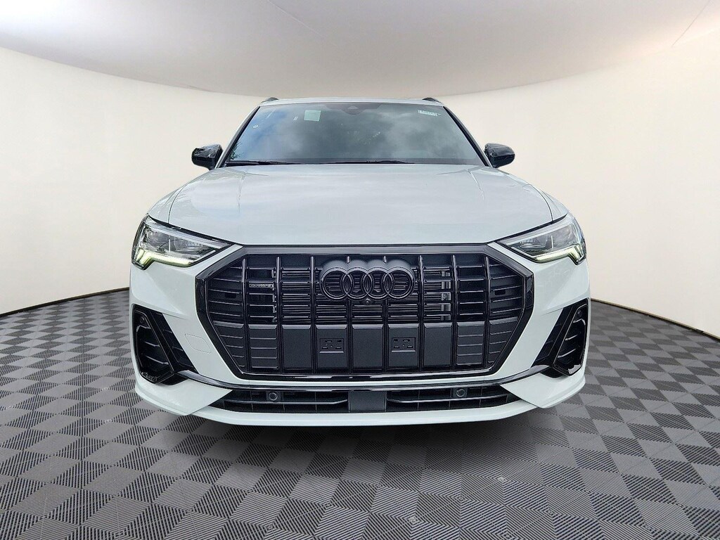 New 2025 Audi Q3 S Line Premium Plus SUV
