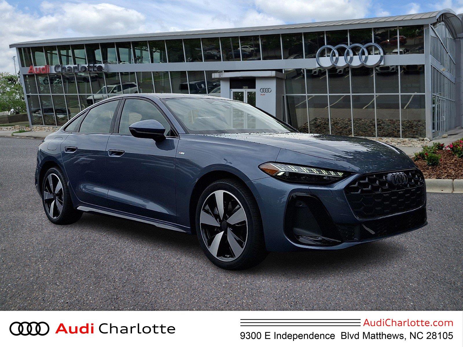 2026 Audi A5
