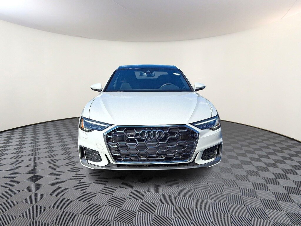 New 2025 Audi A6 Sedan Premium Sedan