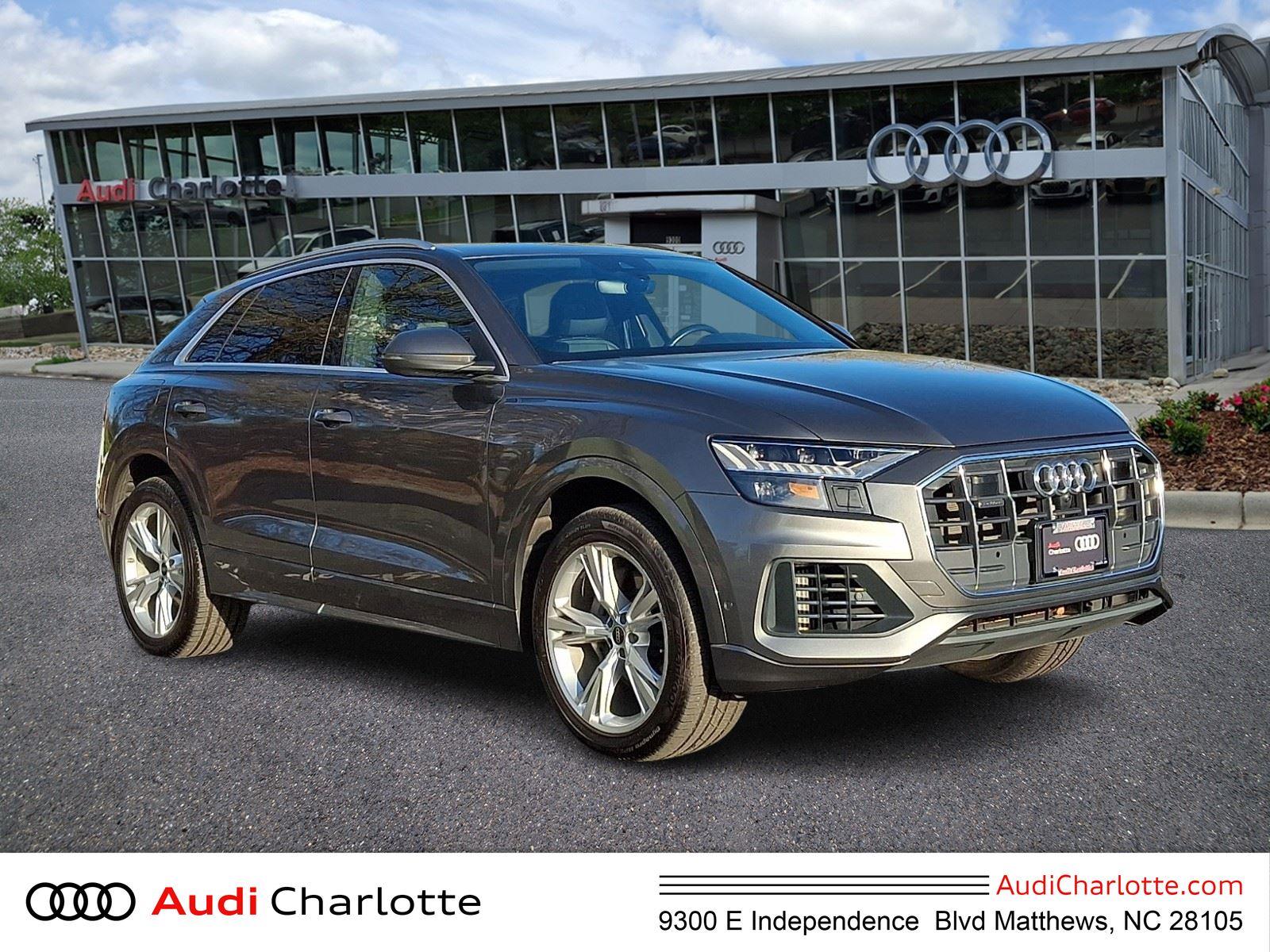 2023 Audi Q8