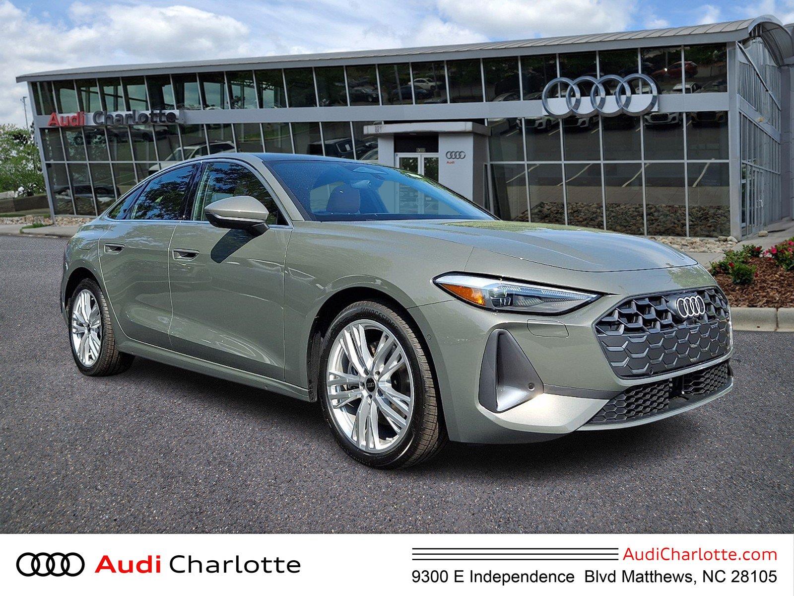 2026 Audi A5 Premium