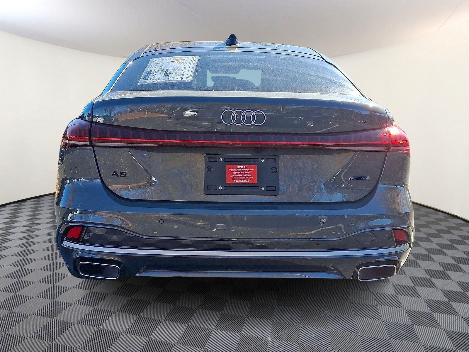 2025 Audi A5 Premium