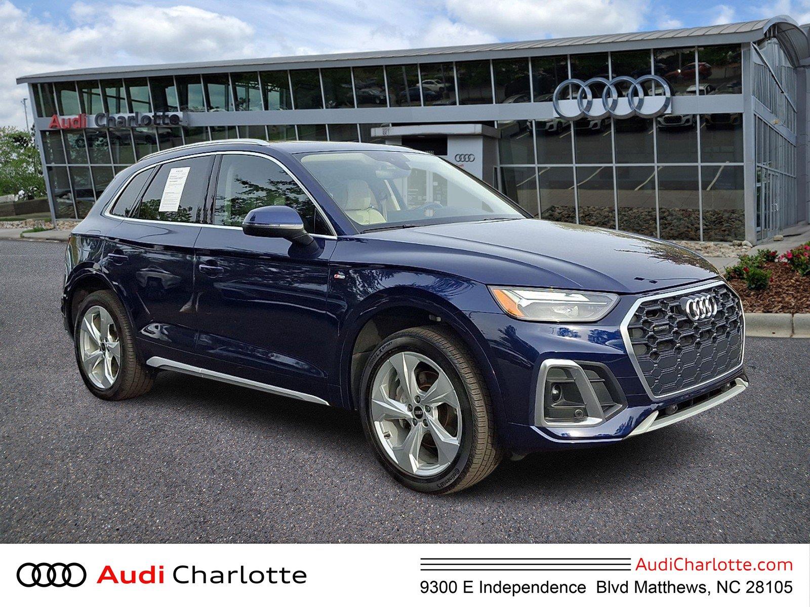 2024 Audi Q5 S Line Premium Plus SUV