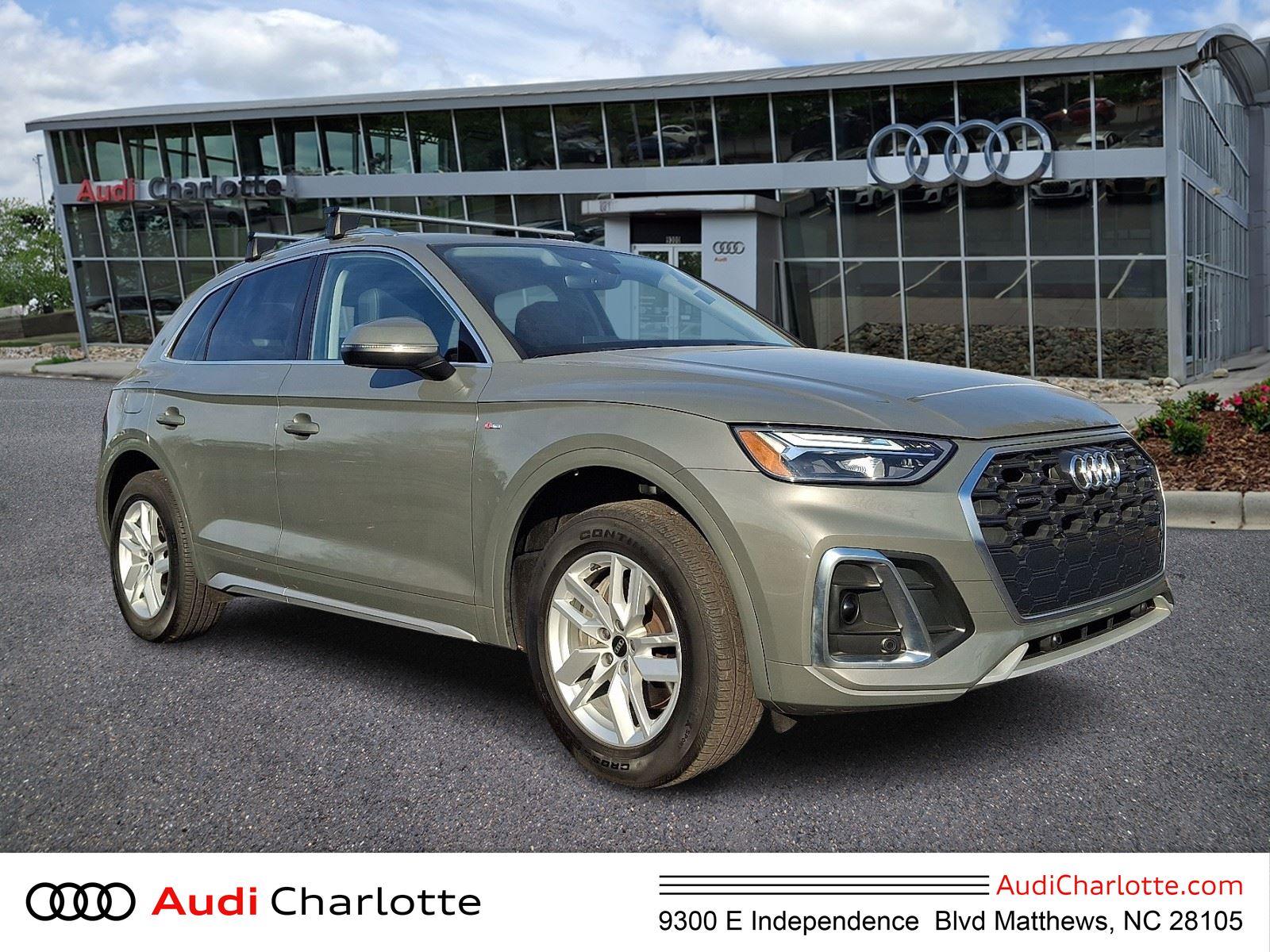 2023 Audi Q5 Premium's photo