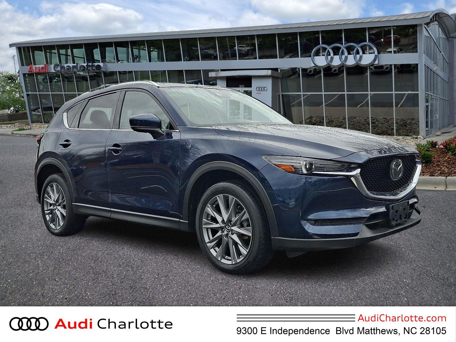 2021 Mazda CX-5 Grand Touring's photo