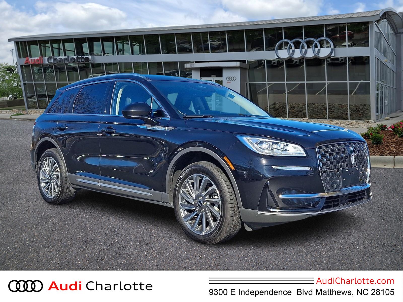 2024 Lincoln Corsair Reserve's photo