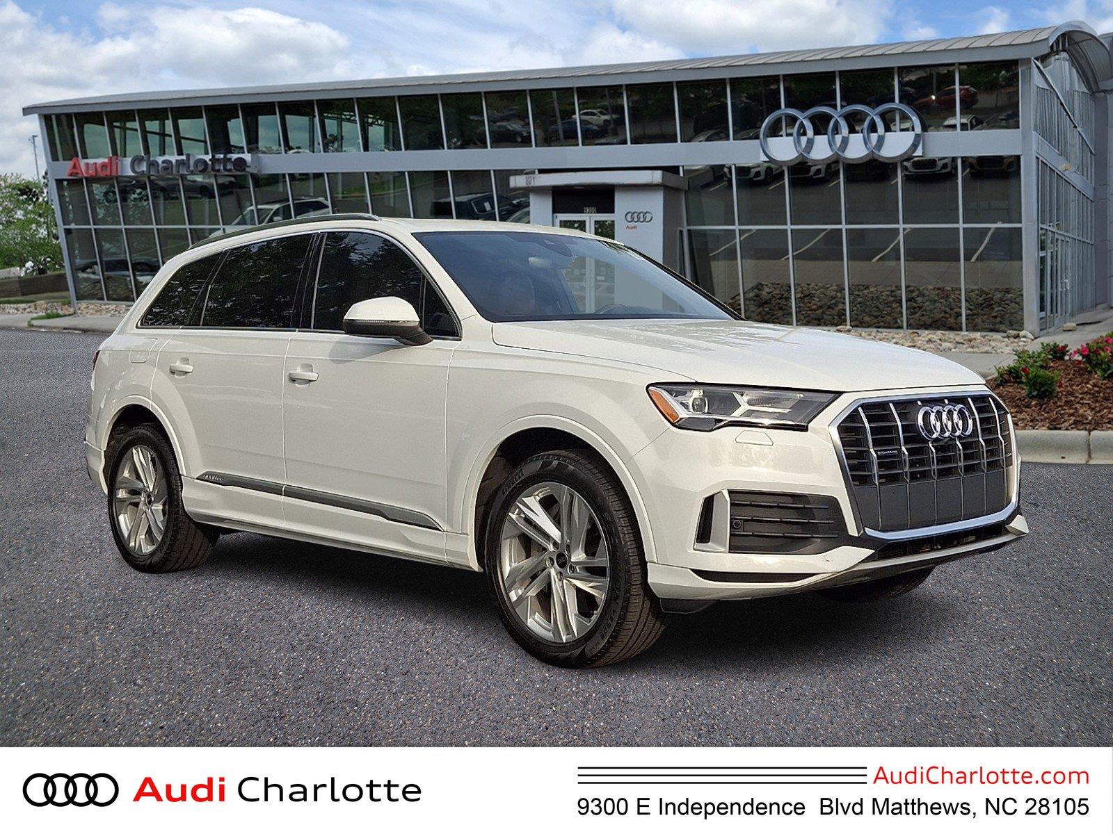 2023 Audi Q7