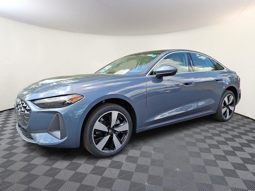 New 2025 Audi A5 Prestige quattro