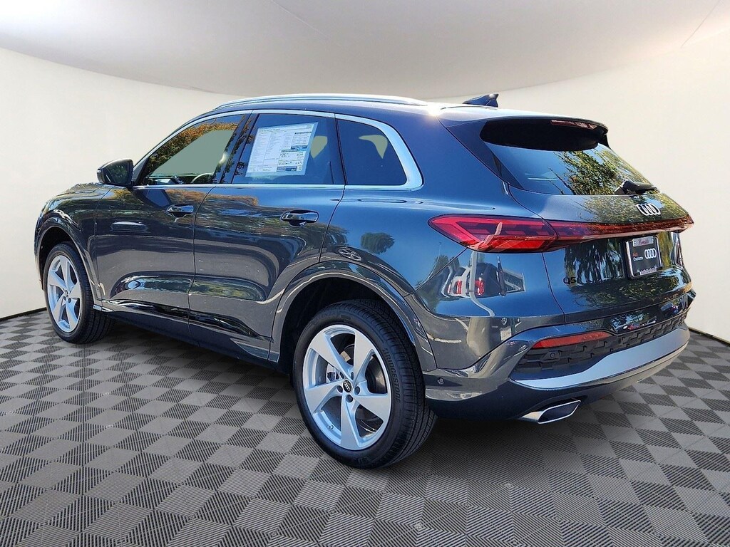New 2025 Audi Q5 Premium Plus SUV