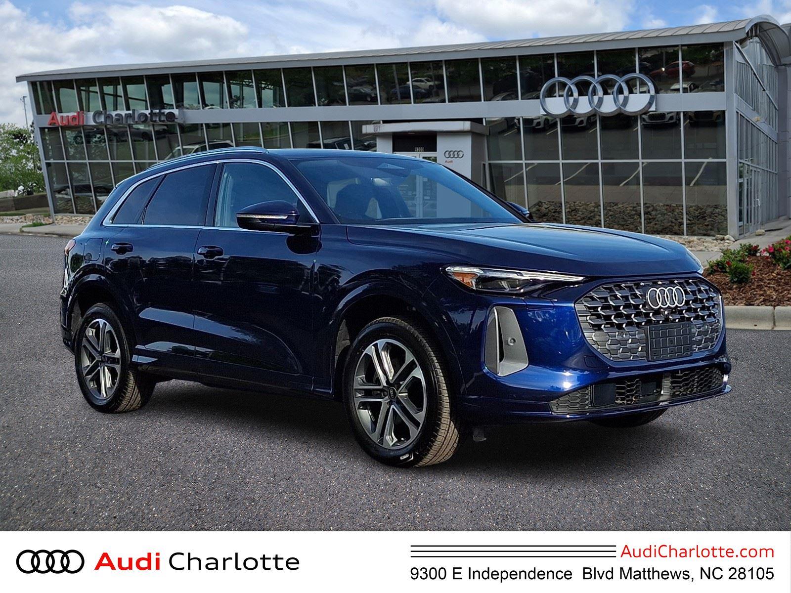 2025 Audi Q5 40 Premium Plus's photo