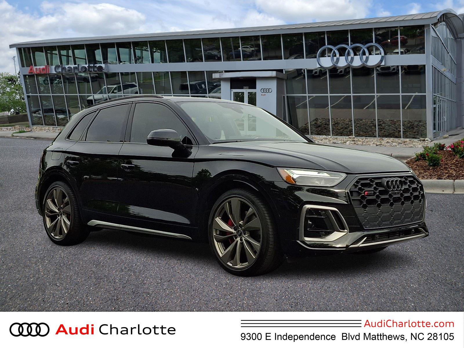 2025 Audi SQ5 Premium Plus quattro's photo