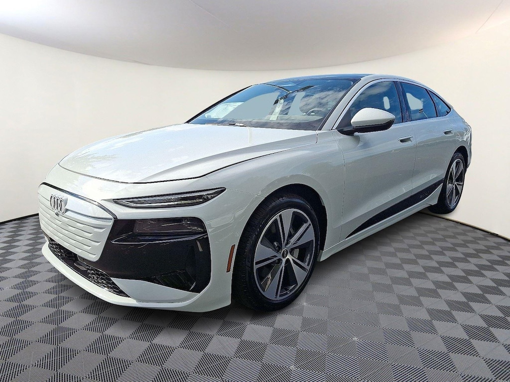 New 2025 Audi A6 Premium C