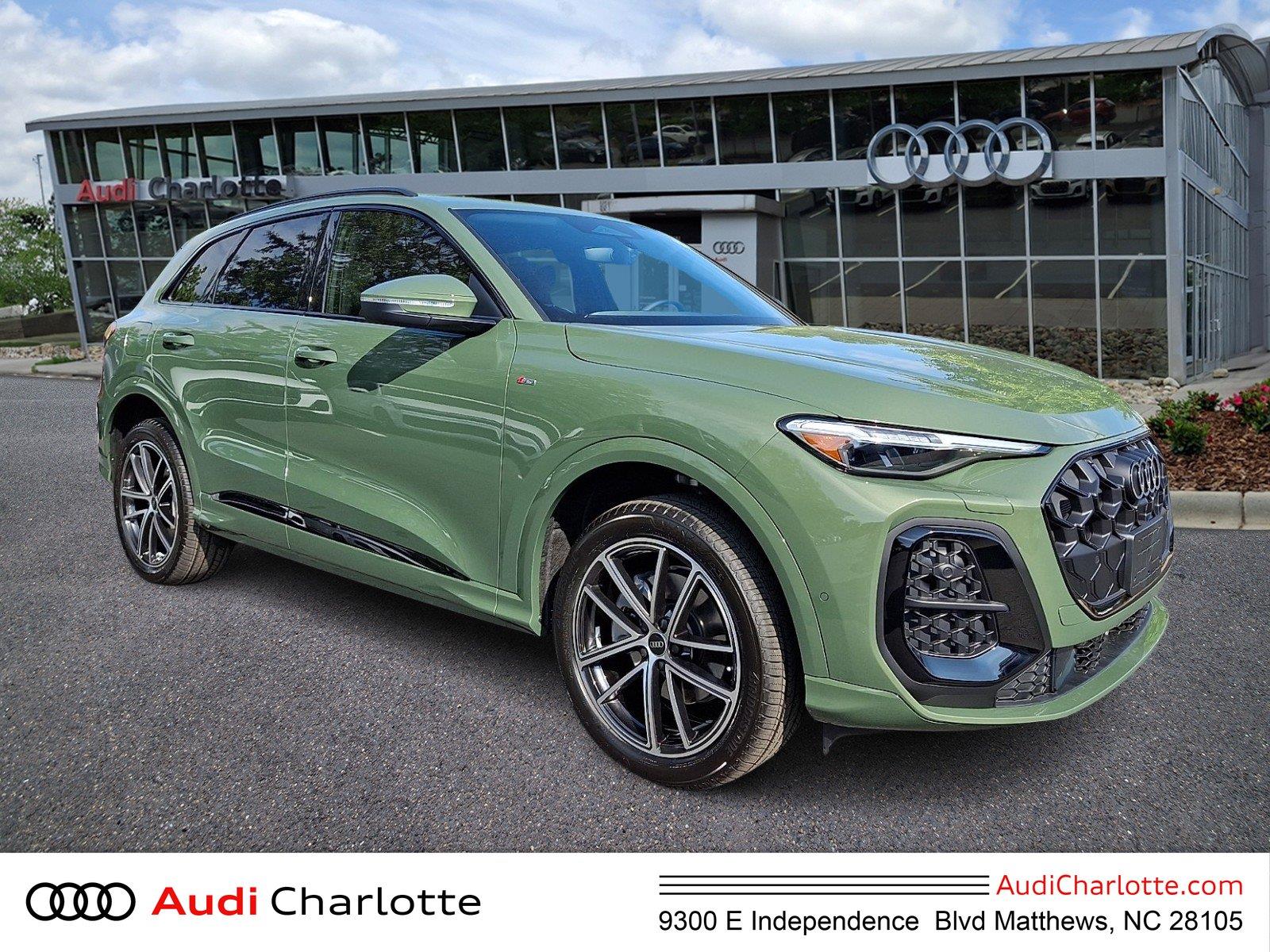 2026 Audi Q5 SUV 