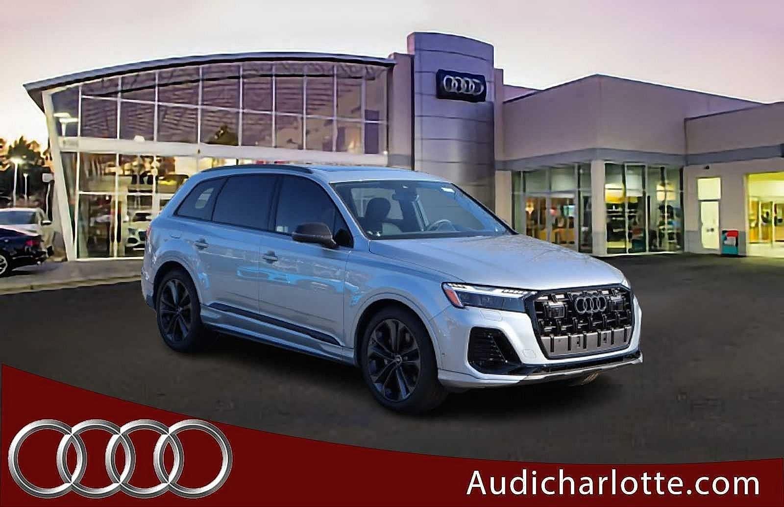 2025 Audi Q7 55 Prestige quattro Tiptronic's photo