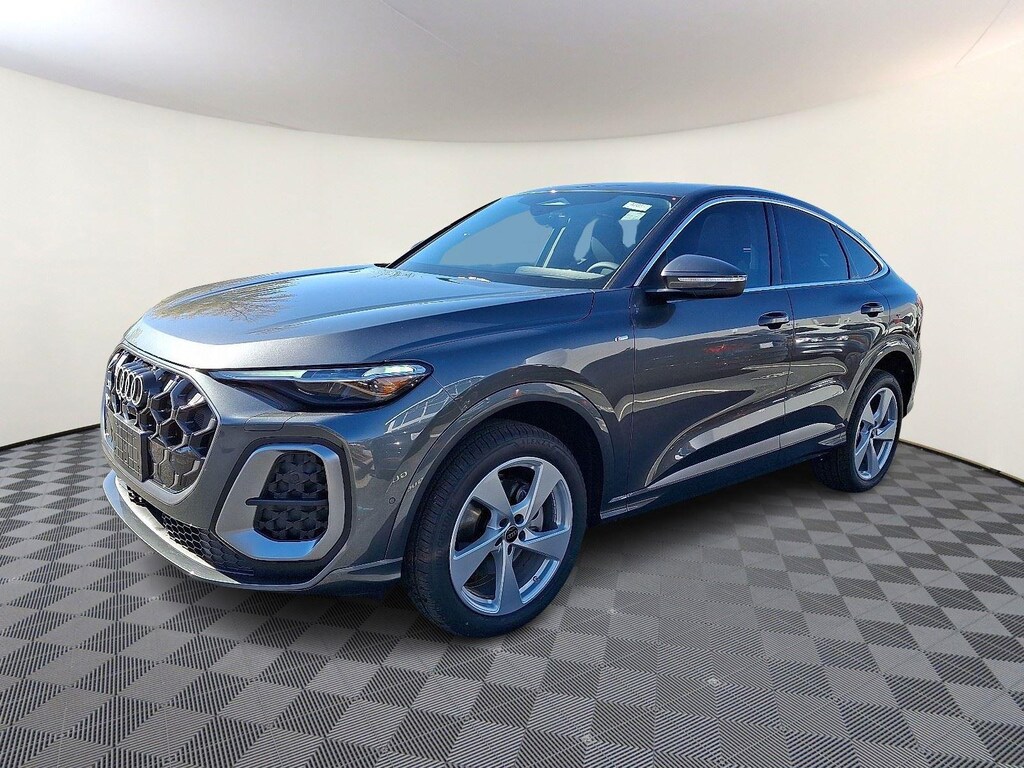 New 2025 Audi Q5 Sportback Premium Plus quattro Sportback