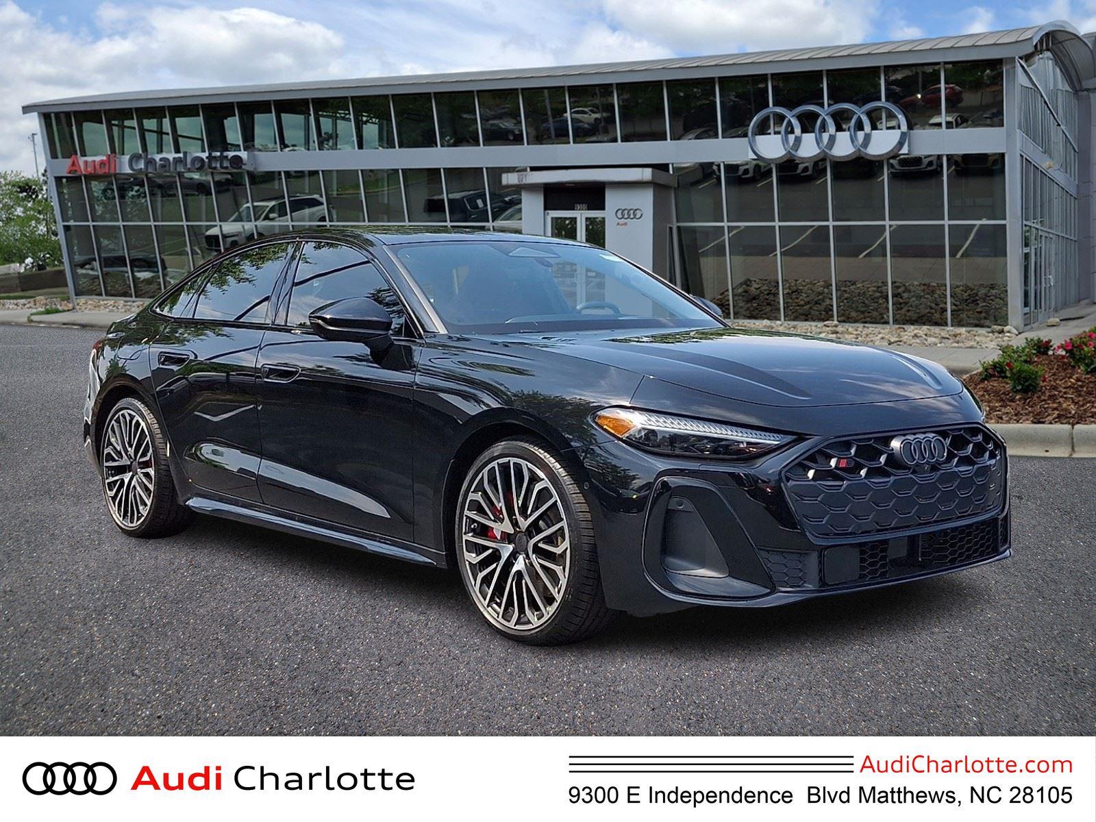 2026 Audi S5 quattro 