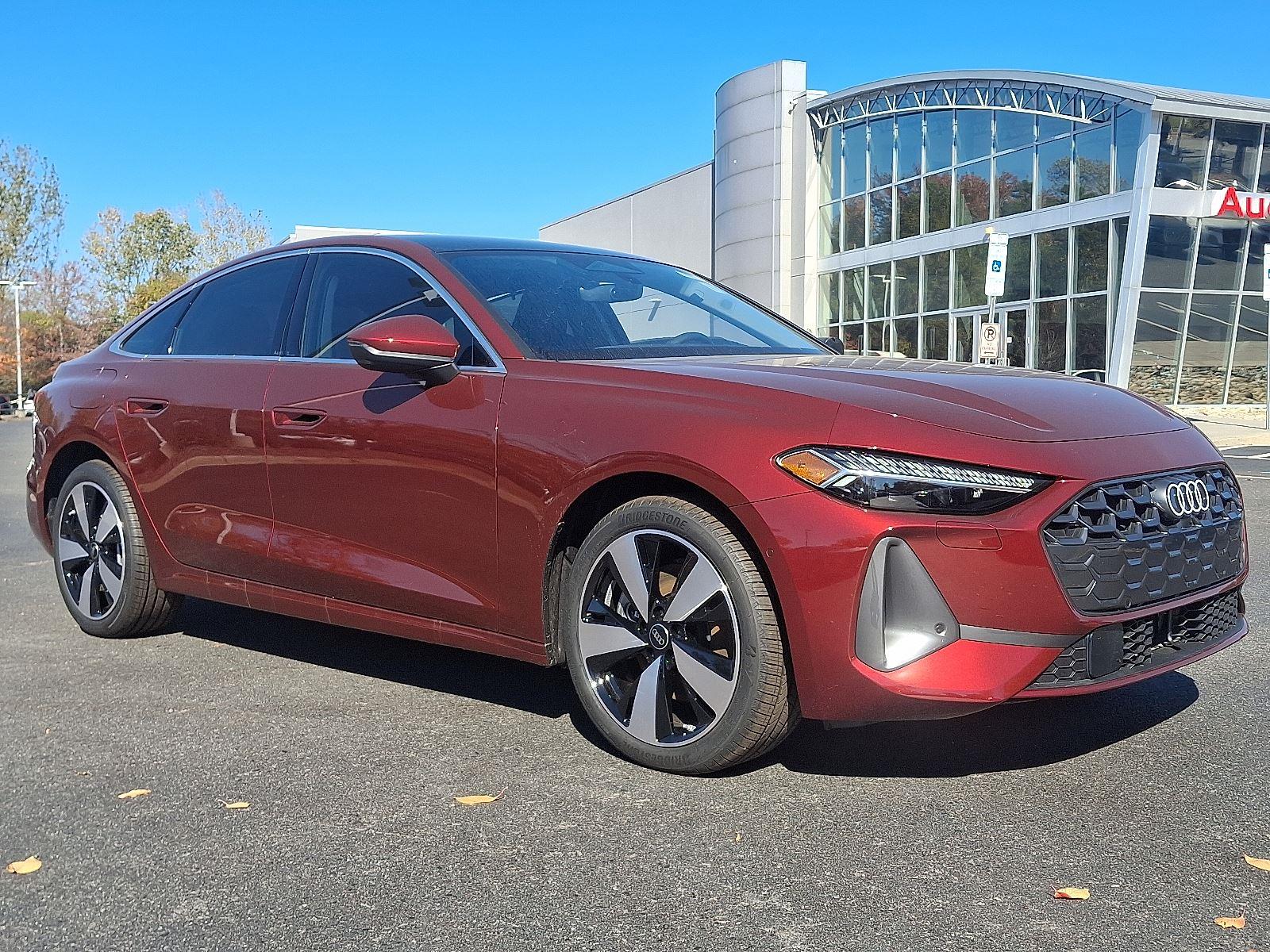 2025 Audi New A5 Premium Plus's photo