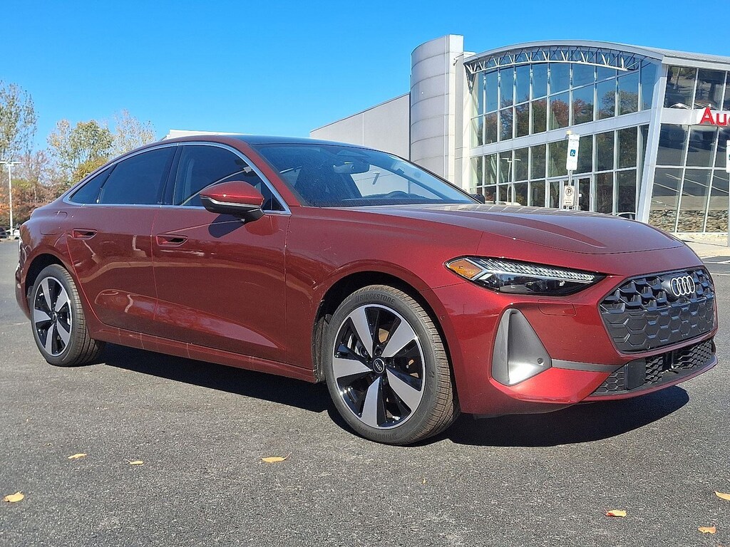 New 2025 Audi A5 Premium Plus quattro