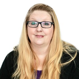 Staff member Karen Smith from d8f88ece8927