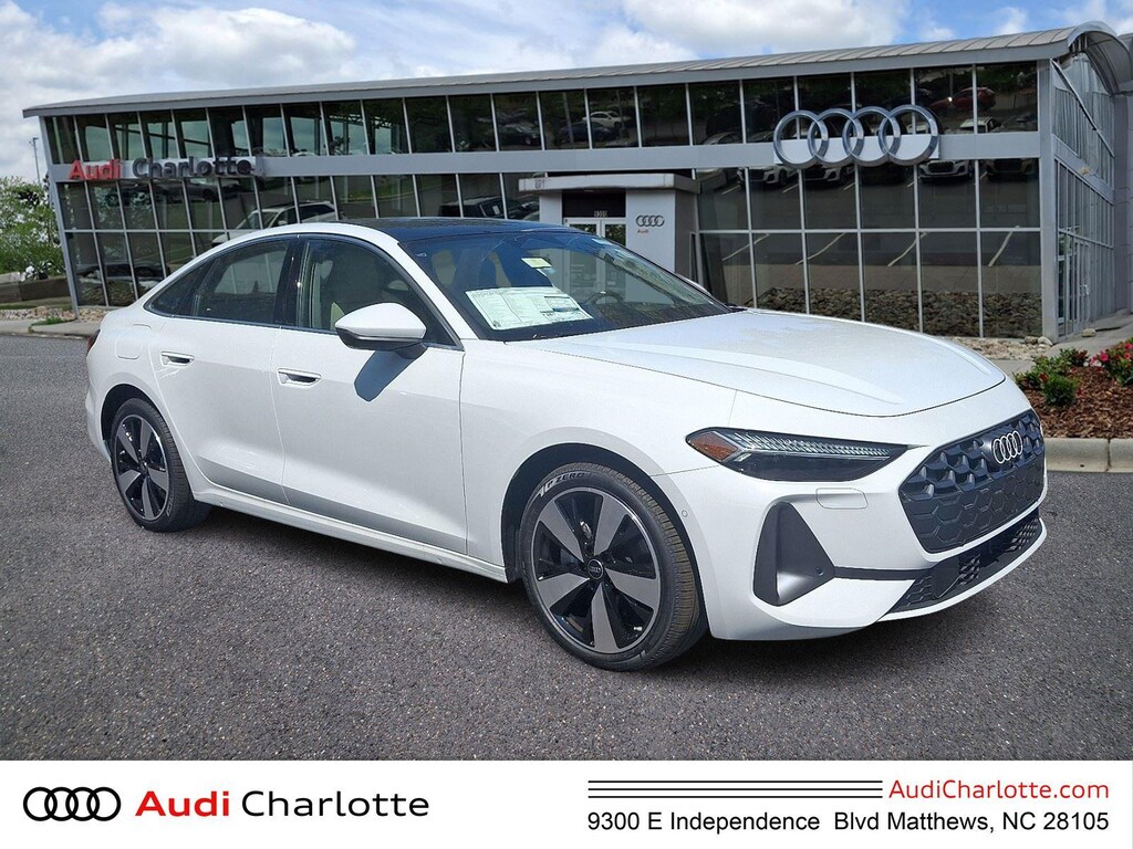 New 2025 Audi A5 Prestige quattro