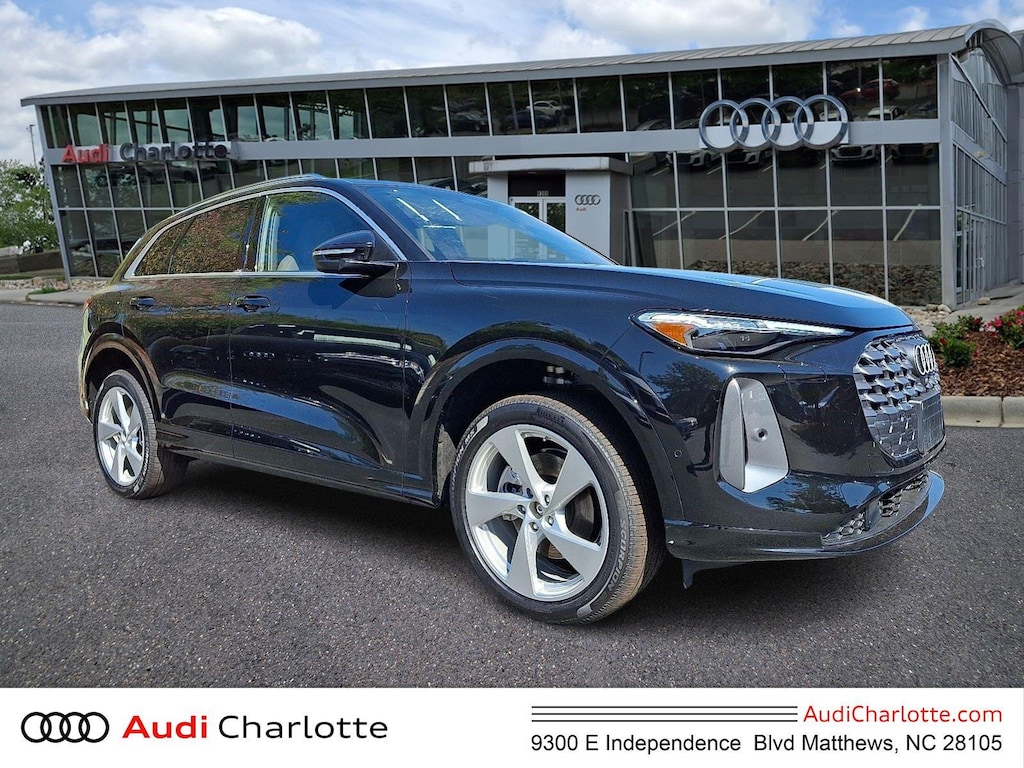 New 2025 Audi Q5 Prestige SUV