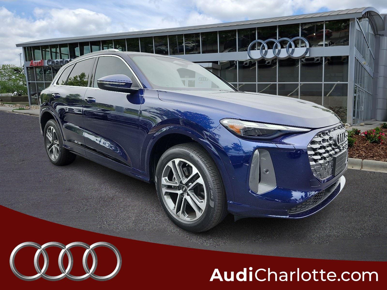 2025 Audi Q5 SUV 