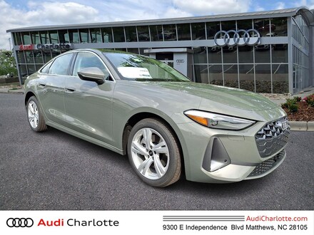 Featured new 2025 Audi A5 Premium quattro for sale in Charlotte, NC