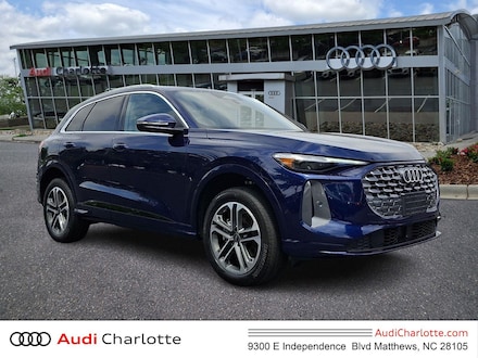 2026 Audi Q5 UT