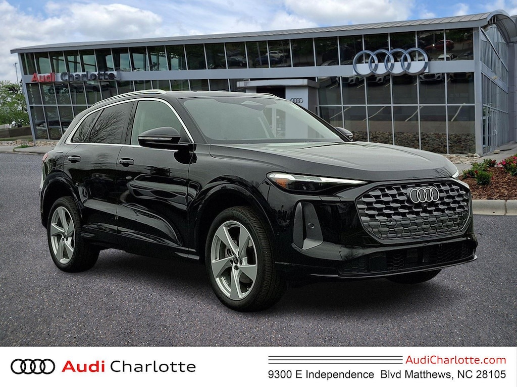 Certified 2025 Audi Q5 Premium Plus SUV