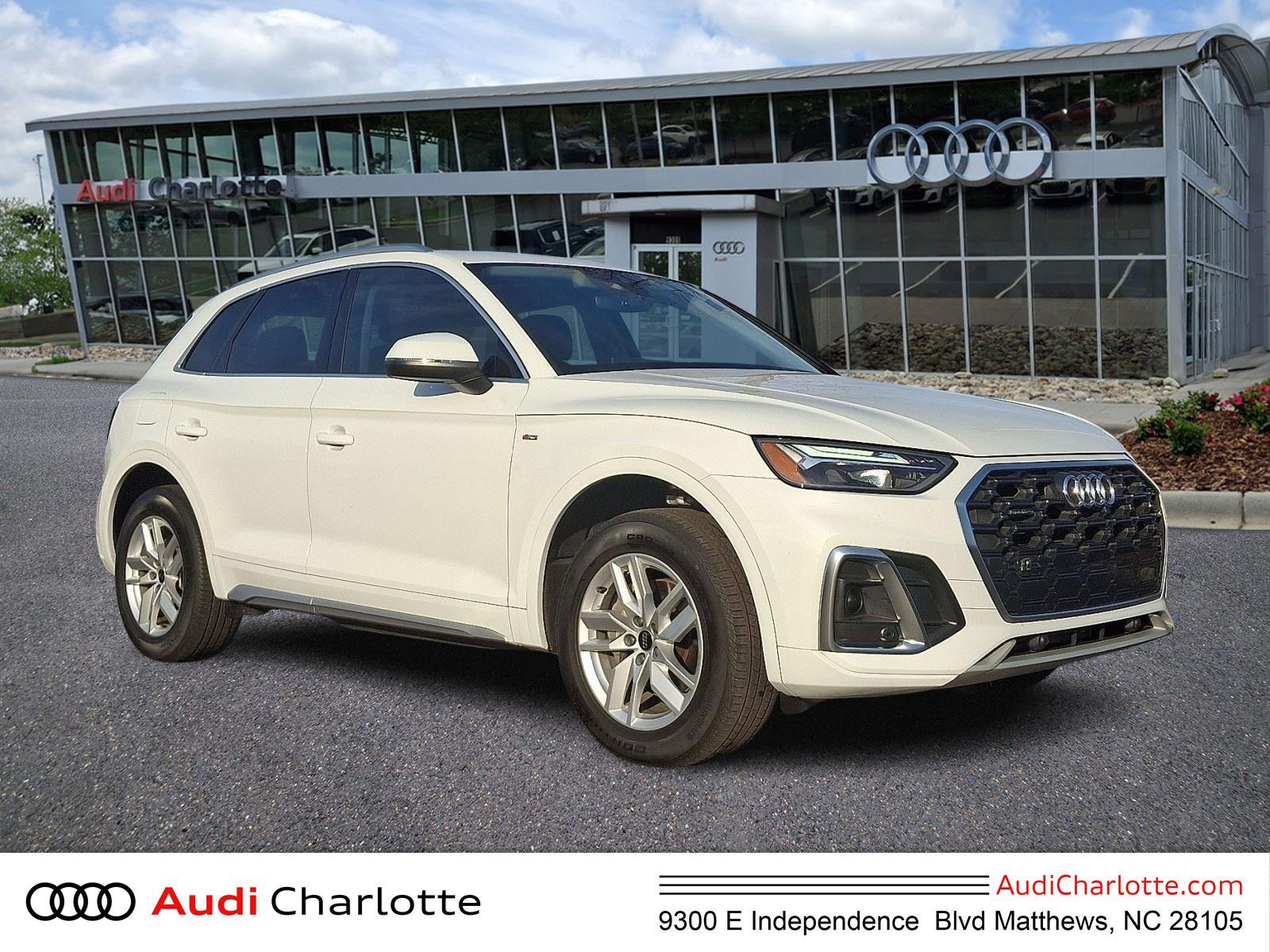 2023 Audi Q5 Premium's photo