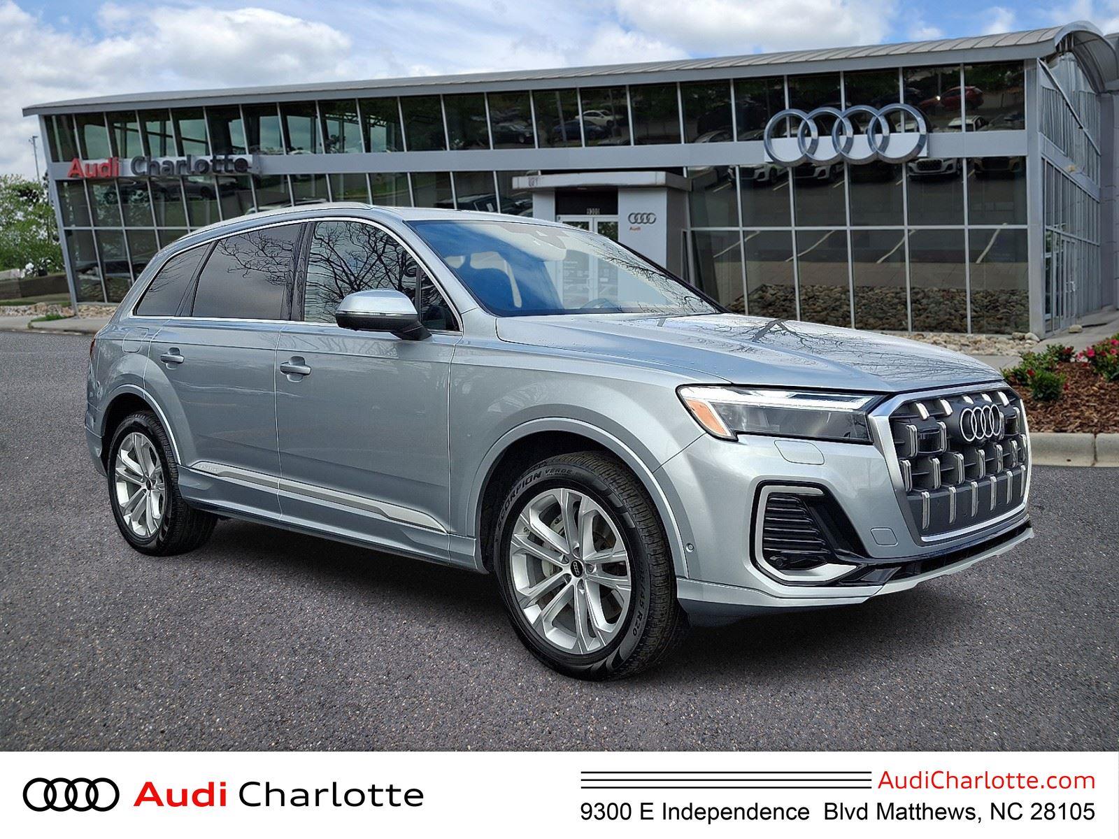 2025 Audi Q7 Premium Plus's photo