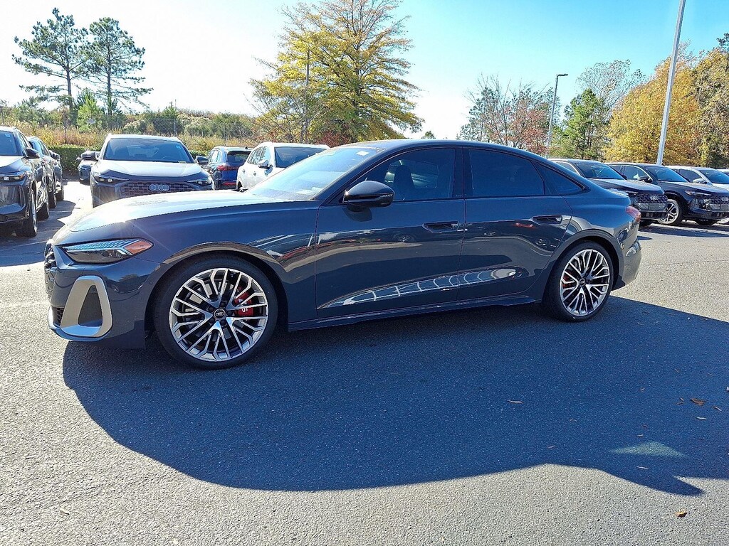 New 2025 Audi S5 Prestige quattro